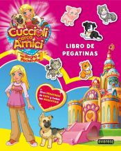 Portada de Puppy in my pocket. libro de pegatinas