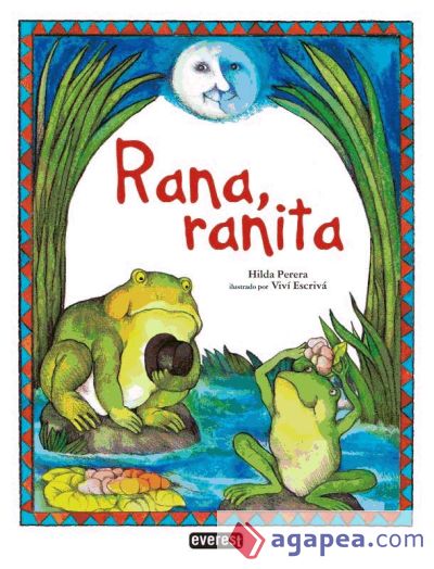 Rana, ranita