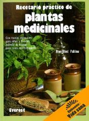 Portada de Recetario práctico de plantas medicinales