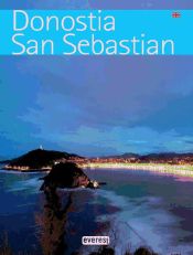 Portada de Recuerda Donostia San Sebastián - Inglés