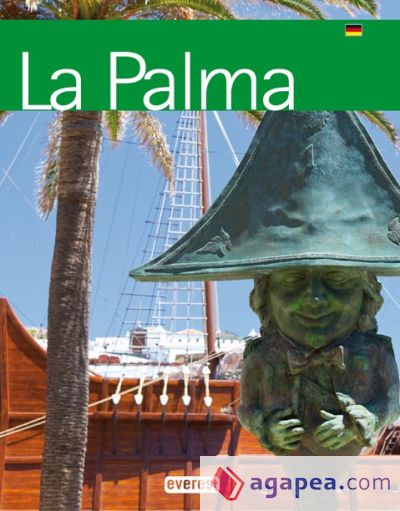 Recuerda La Palma (Alemán)