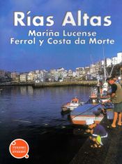 Portada de Recuerda Rías Altas, Mariña Lucense, Ferrol y Costa da Morte