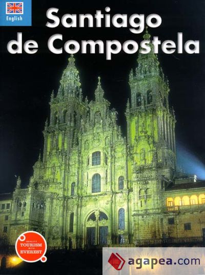 Recuerda Santiago de Compostela (Inglés)