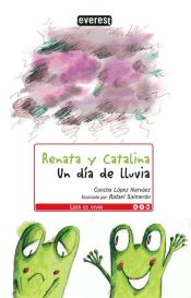 Portada de Renata y Catalina. Un día de lluvia