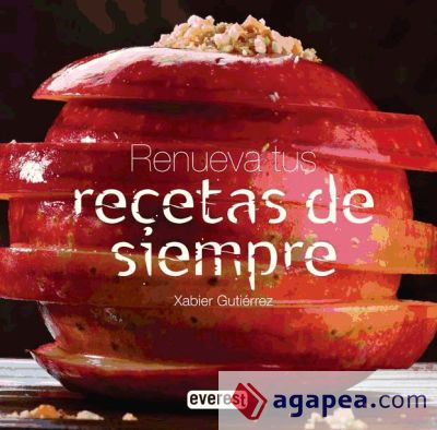 Renueva tus recetas de siempre