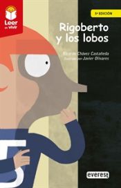 Portada de Rigoberto y los lobos