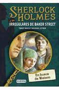 Portada de SHERLOCK HOLMES y los irregulares de Baker Street. En busca de Watson. Ebook-Epub (Ebook)