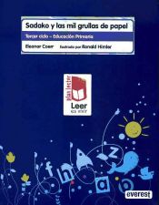 Portada de Sadako y las mil grullas de papel. Carpeta Plan Lector Leer es Vivir