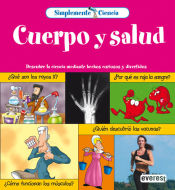 Portada de Simplemente Ciencia. Cuerpo y Salud