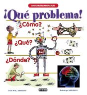 Portada de Simplemente Matemáticas. ¡Qué problema!