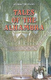 Portada de Tales of the Alhambra