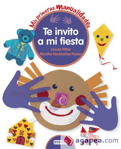 Te invito a mi fiesta