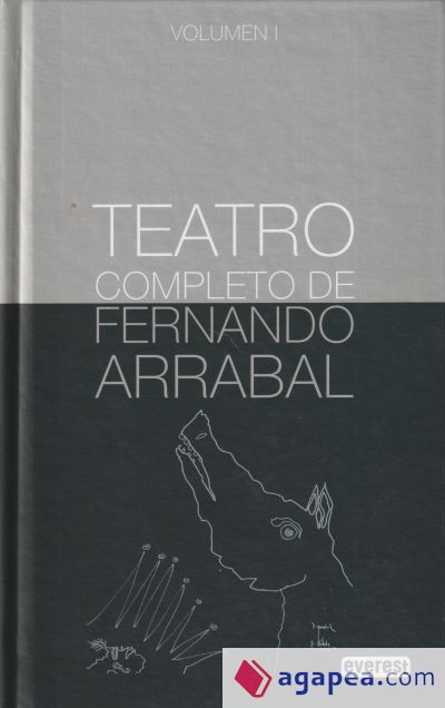 Teatro Completo de Fernando Arrabal. Volumen l