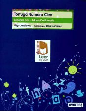 Portada de Tortuga Número Cien. Carpeta Plan Lector Leer es Vivir