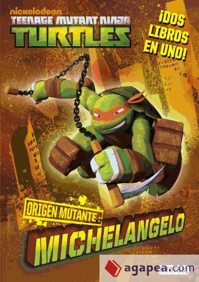 Tortugas Ninja