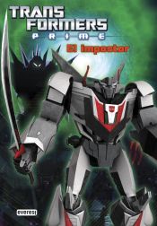 Portada de Transformers Prime