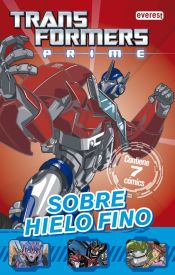 Portada de Transformers Prime