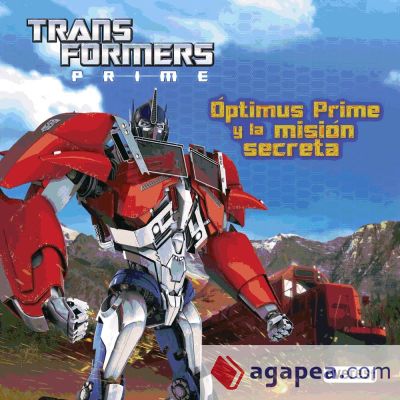 Transformers Prime