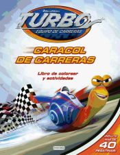 Portada de Turbo Caracol de carreras