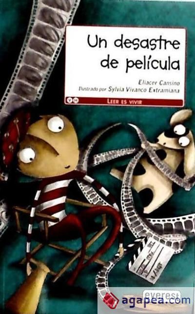 Un desastre de película Un desastre de película