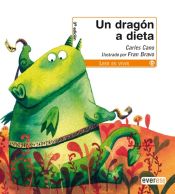 Portada de Un dragón a dieta