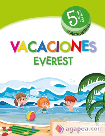 Vacaciones 5 años