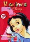 Portada de Vacaciones con Disney 2