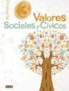 Portada de Valores Sociales y Cívicos. 3º Educación Primaria