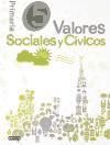 Portada de Valores sociales y cívicos. 5º Educación Primaria
