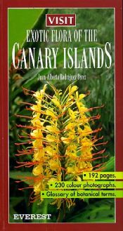 Portada de Visit Exotic Flora of the Canary Islands