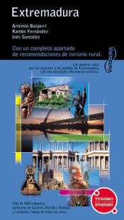 Portada de Visita Extremadura