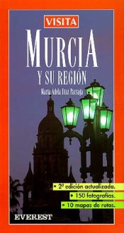 Portada de Visita Murcia y su Región