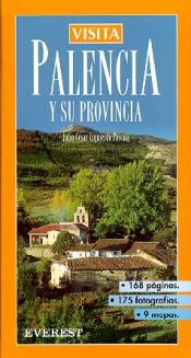 Portada de Visita Palencia y su Provincia