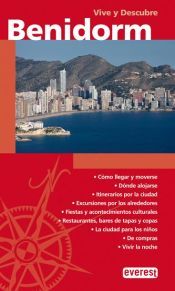 Portada de Vive y Descubre Benidorm