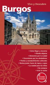 Portada de Vive y Descubre Burgos