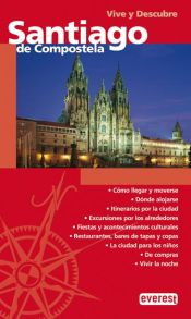 Portada de Vive y Descubre Santiago de Compostela