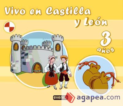 Vivo en Castilla y León. 3 años