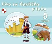 Portada de Vivo en Castilla y León. 5 años