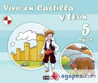 Vivo en Castilla y León. 5 años