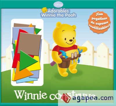 Winnie construye