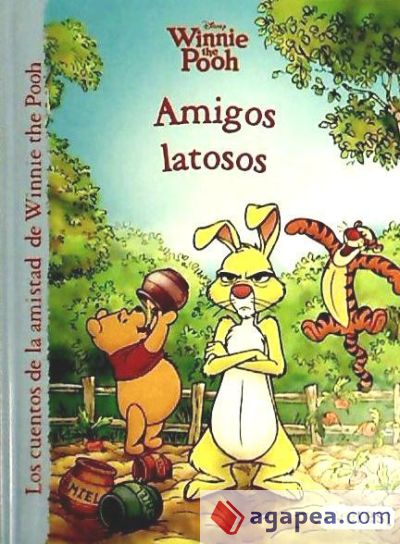 Winnie the Pooh. Amigos latosos