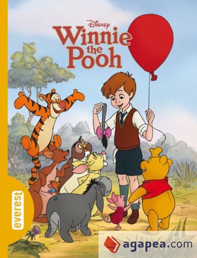 Winnie the Pooh. ¡Aquí falta algo!
