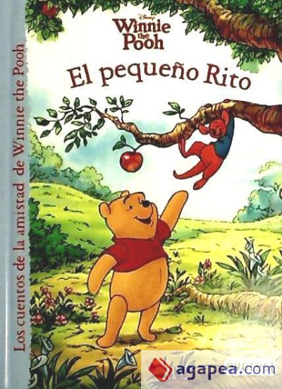 Winnie the Pooh. El pequeño Rito