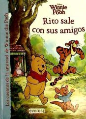 Portada de Winnie the Pooh. Rito sale con sus amigos