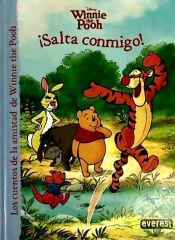 Portada de Winnie the Pooh. ¡Salta conmigo!