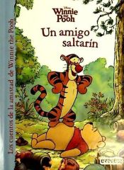 Portada de Winnie the Pooh. Un amigo saltarín