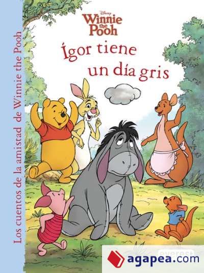 Winnie the Pooh. Ígor tiene un día gris