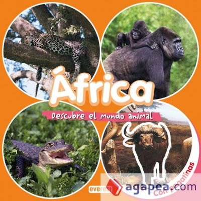 África. Descubre el mundo animal