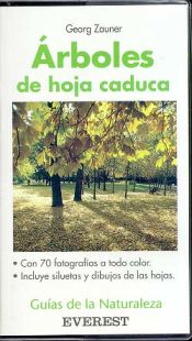 Portada de Árboles de hoja caduca