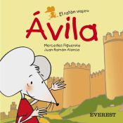 Portada de Ávila